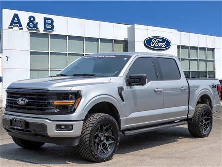 2024 Ford F-150 XLT (Stk: P6850) in Perth - Image 1 of 37