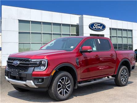 2025 Ford Ranger Lariat (Stk: 25290) in Perth - Image 1 of 38