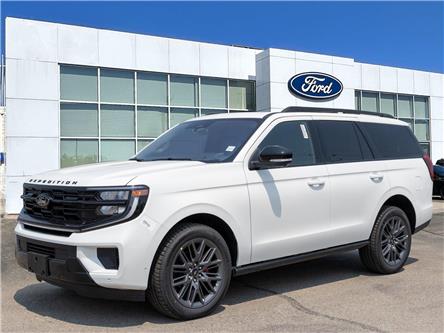 2025 Ford Expedition Platinum (Stk: 25362) in Perth - Image 1 of 48