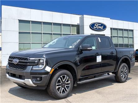 2025 Ford Ranger Lariat (Stk: 25375) in Perth - Image 1 of 34