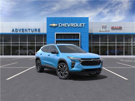 2025 Chevrolet Trax 2RS (Stk: 45071) in Fairview - Image 1 of 24