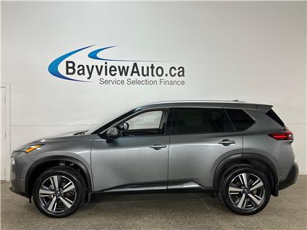 2023 Nissan Rogue SL (Stk: 42522J) in Belleville - Image 1 of 26