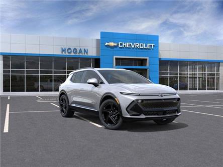 2025 Chevrolet Equinox EV RS (Stk: S139204) in Scarborough - Image 1 of 24
