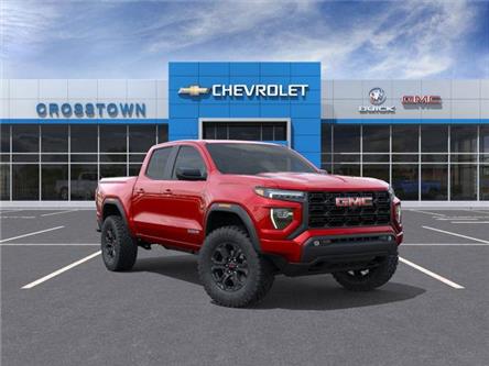 2025 GMC Canyon Elevation in Sudbury - Image 1 of 24