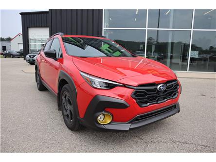 2024 Subaru Crosstrek Onyx (Stk: 7349) in Ingersoll - Image 1 of 9
