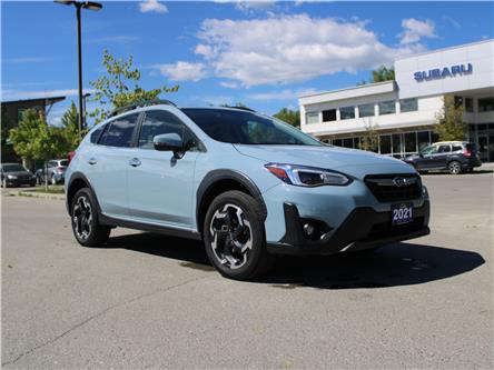2021 Subaru Crosstrek Limited (Stk: SC0198) in Cranbrook - Image 1 of 12