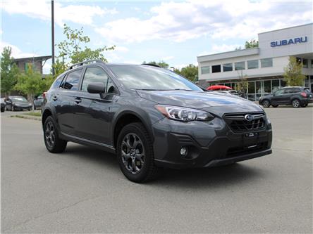 2023 Subaru Crosstrek Outdoor (Stk: SC0196) in Cranbrook - Image 1 of 20
