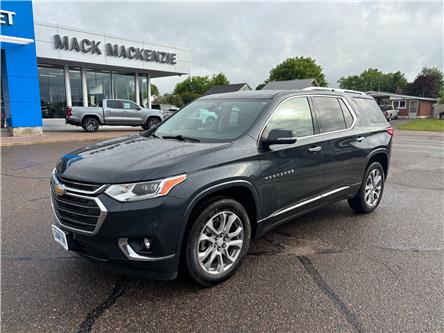 2021 Chevrolet Traverse Premier (Stk: 30945) in Renfrew - Image 1 of 38