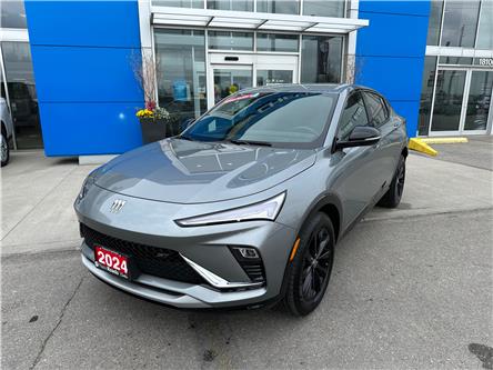 2024 Buick Envista Sport Touring (Stk: N16952) in Newmarket - Image 1 of 29