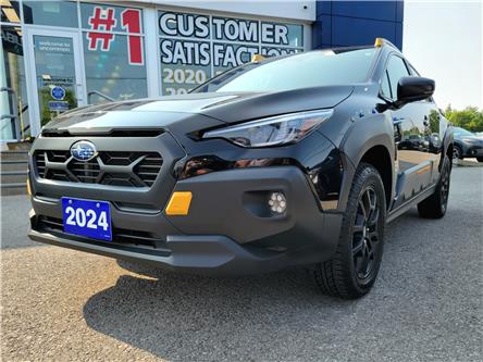 2024 Subaru Crosstrek Wilderness (Stk: Z3437) in St.Catharines - Image 1 of 29