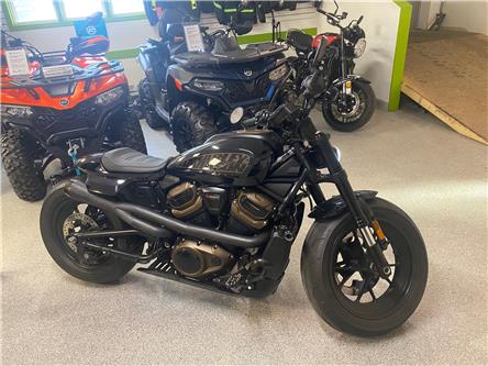 2023 Harley-Davidson SPORTSTER S 1250  in Sault Ste. Marie - Image 1 of 9