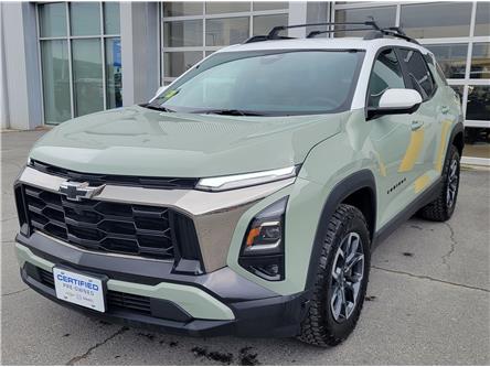 2025 Chevrolet Equinox ACTIV (Stk: 58271A) in Sudbury - Image 1 of 19