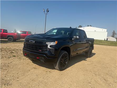 2025 Chevrolet Silverado 1500 LT Trail Boss (Stk: 25213) in Rimbey - Image 1 of 13
