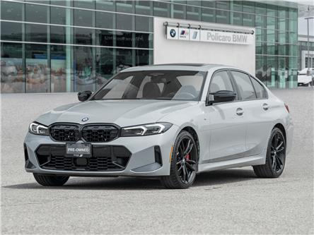 2024 BMW M340i xDrive (Stk: E57016P) in Brampton - Image 1 of 33