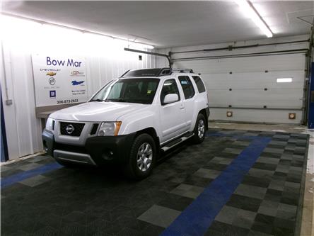 2012 Nissan Xterra  (Stk: 25201D) in TISDALE - Image 1 of 19