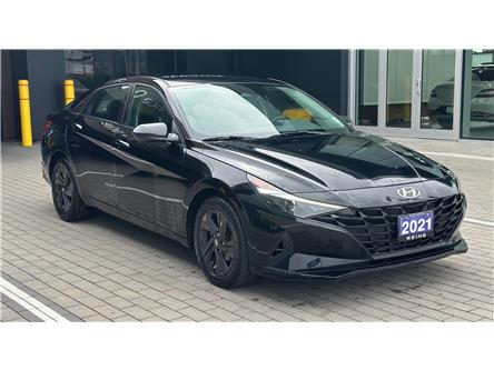 2021 Hyundai Elantra Preferred (Stk: 16103612A) in Markham - Image 1 of 9