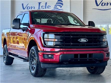 2025 Ford F-150 XLT (Stk: 25109) in Port Alberni - Image 1 of 26