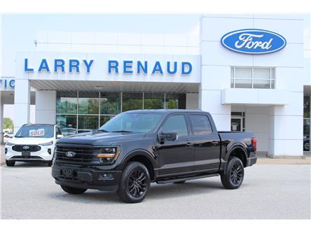 2025 Ford F-150 XLT (Stk: LT2522) in Harrow - Image 1 of 19 2025 Ford F-150 XLT (Stk: LT2522) in Harrow - Image 1 of 19