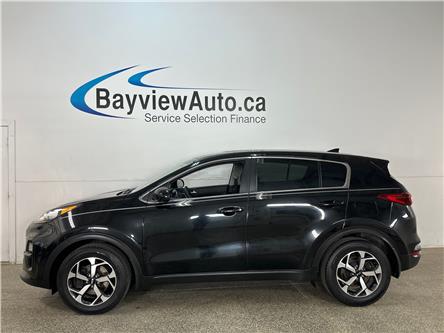 2021 Kia Sportage LX (Stk: 42502JA) in Belleville - Image 1 of 22