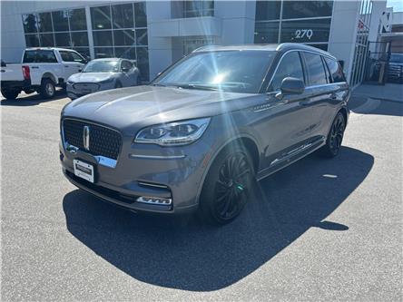 2022 Lincoln Aviator Reserve (Stk: LP25149) in Vancouver - Image 1 of 13