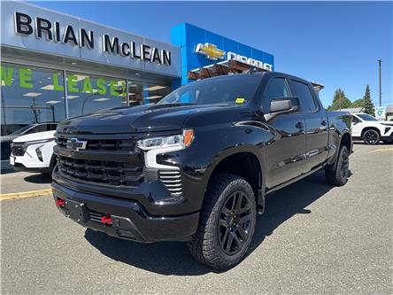 2025 Chevrolet Silverado 1500 LT Trail Boss (Stk: M1132-25) in Courtenay - Image 1 of 11