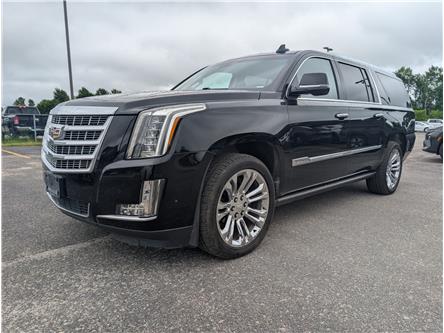 2018 Cadillac Escalade ESV Premium Luxury (Stk: P3689A) in Smiths Falls - Image 1 of 9