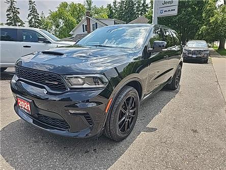2021 Dodge Durango GT (Stk: 01154P) in New Hamburg - Image 1 of 15