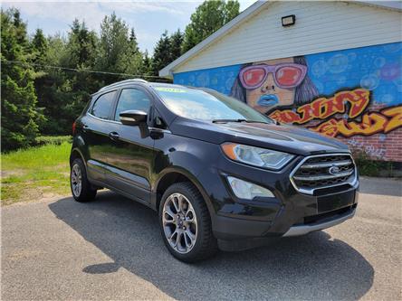 2018 Ford EcoSport Titanium in Sunny Corner - Image 1 of 17