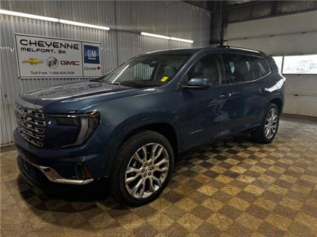 2025 GMC Acadia Denali (Stk: 25261) in Melfort - Image 1 of 14