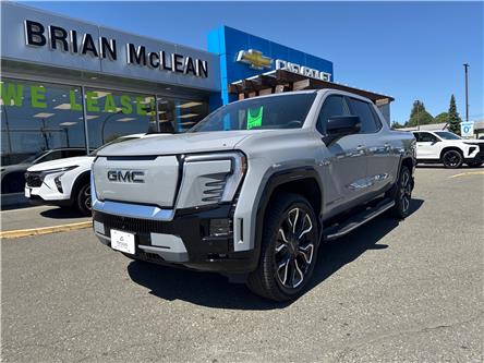 2025 GMC Sierra EV Denali (Stk: M1037-25) in Courtenay - Image 1 of 13