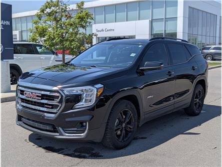 2022 GMC Terrain AT4 (Stk: SU7595) in Calgary - Image 1 of 33