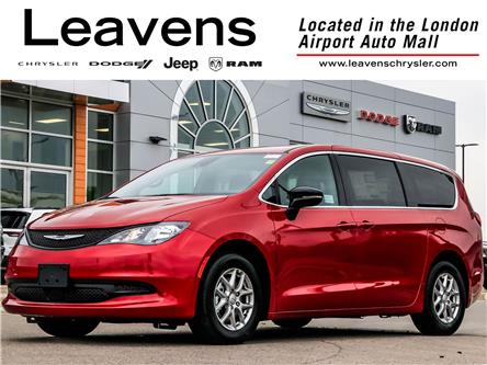 2025 Chrysler Grand Caravan SXT (Stk: 15-25251) in London - Image 1 of 29
