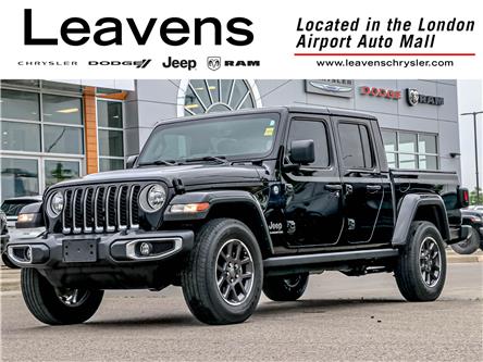 2023 Jeep Gladiator Overland (Stk: 15-25181A) in London - Image 1 of 25