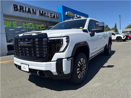 2025 GMC Sierra 3500HD Denali Ultimate (Stk: M1169-25) in Courtenay - Image 1 of 22