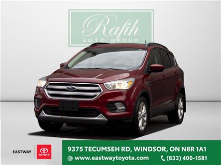 2018 Ford Escape SE (Stk: TR1983) in Windsor - Image 1 of 28