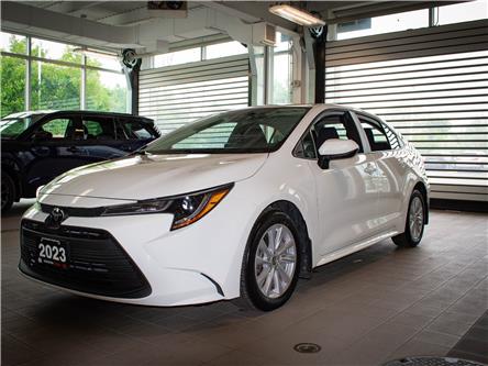2023 Toyota Corolla LE (Stk: P20661) in Kingston - Image 1 of 17