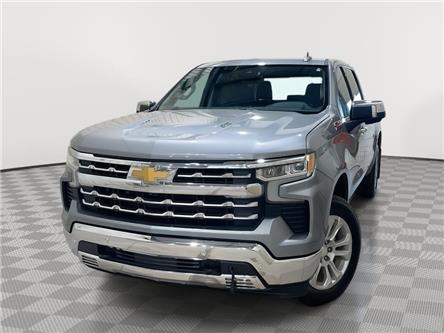 2023 Chevrolet Silverado 1500 LTZ (Stk: 10497AT) in Meadow Lake - Image 1 of 24