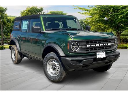 2025 Ford Bronco Base (Stk: 25BR1252) in Vancouver - Image 1 of 14