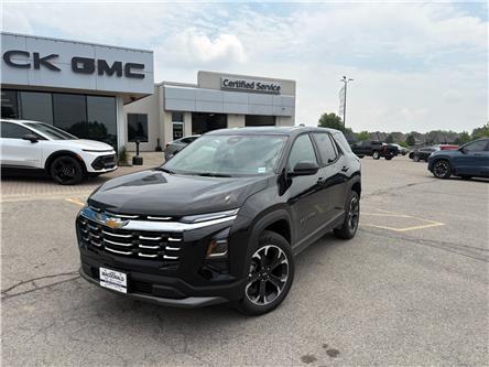 2026 Chevrolet Equinox LT (Stk: 56253) in Strathroy - Image 1 of 8