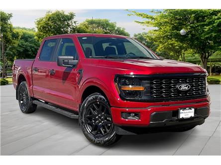 2025 Ford F-150 STX (Stk: 25F19719) in Vancouver - Image 1 of 14