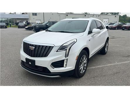 2022 Cadillac XT5 Premium Luxury (Stk: 501504) in Sarnia - Image 1 of 8