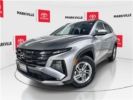2025 Hyundai Tucson Preferred (Stk: 11U3962) in Markham - Image 1 of 30
