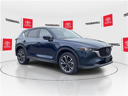 2023 Mazda CX-5 GS (Stk: 12U3284) in Concord - Image 1 of 38
