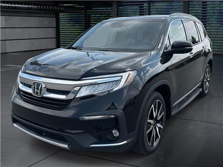 2022 Honda Pilot Touring 8P (Stk: U23415A) in Okotoks - Image 1 of 27
