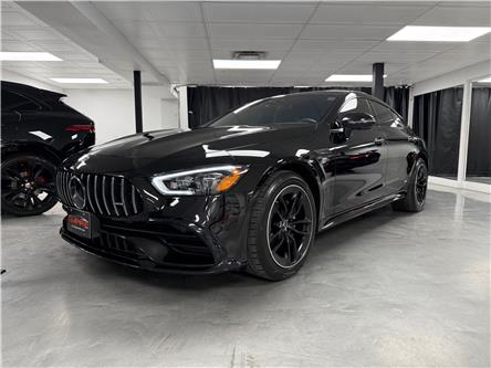 2021 Mercedes-Benz AMG GT 53 Base (Stk: A8997) in Saint-Eustache - Image 1 of 32