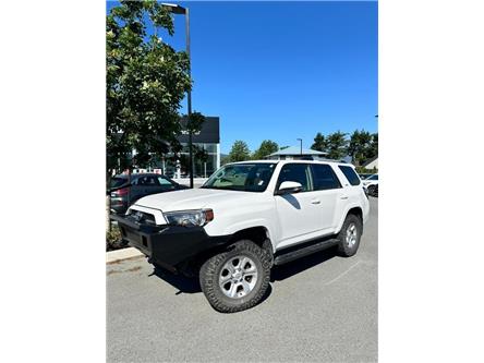 2019 Toyota 4Runner SR5 (Stk: K68-8039A) in Chilliwack - Image 1 of 5