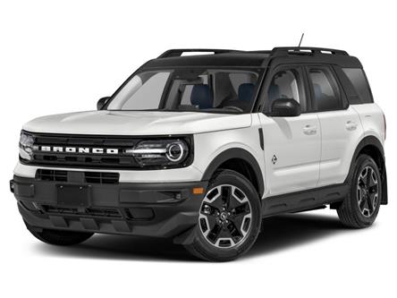 2023 Ford Bronco Sport Outer Banks (Stk: 16865-1) in Wyoming - Image 1 of 12