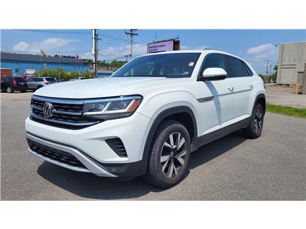 2020 Volkswagen Atlas Cross Sport 2.0 TSI Comfortline (Stk: N509765A) in Saint John - Image 1 of 13