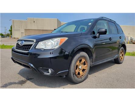 2015 Subaru Forester 2.5i Convenience Package (Stk: N100485A) in Saint John - Image 1 of 13