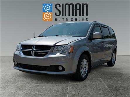 2020 Dodge Grand Caravan Premium Plus (Stk: P3141) in Regina - Image 1 of 21